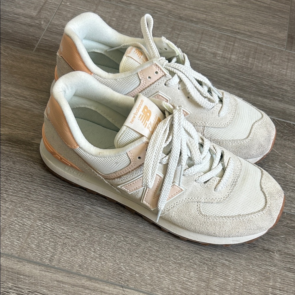 New Balance Women's 574 Sneakers, Womens Sz 10